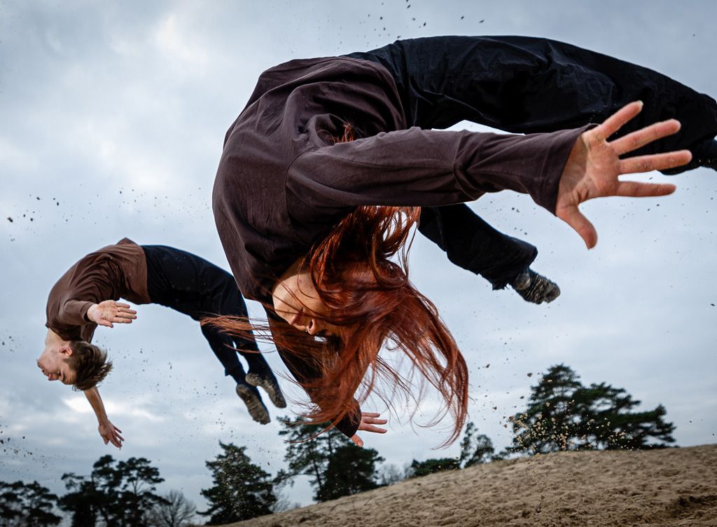 Oasis  Denden Karadeniz | Zero Dance Theatre
