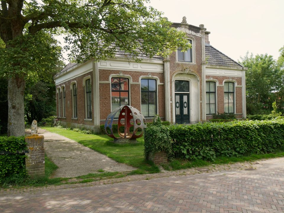 Spoarpaad: Troch it lân fan Winaam