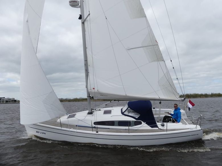 Zeiljacht Dehler32 -  2-6 personen