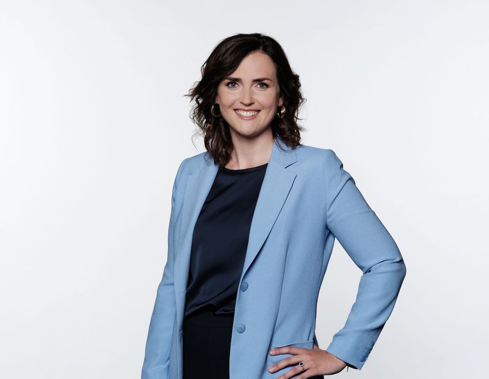 Foto van Tirza van der Graaf