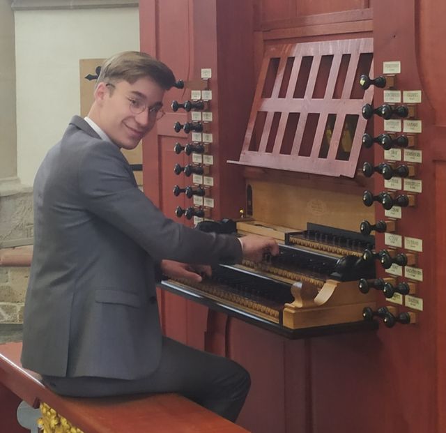 Muziek Centraal met jong talent