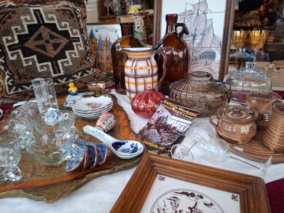 Eartiids curiosa, ambacht & kunst | winkel en webshop | aanzicht winkel