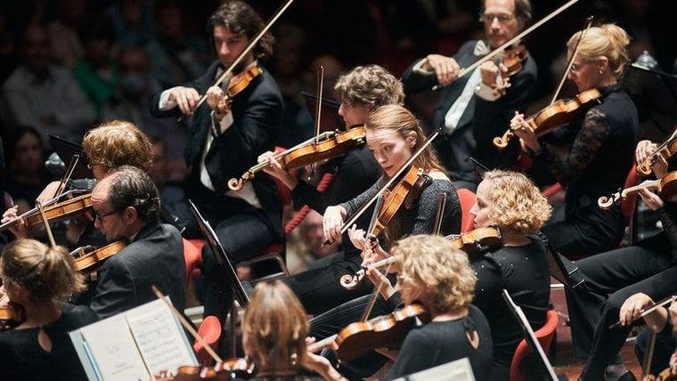 Nederlands Kamerorkest: Matthäus-Passion