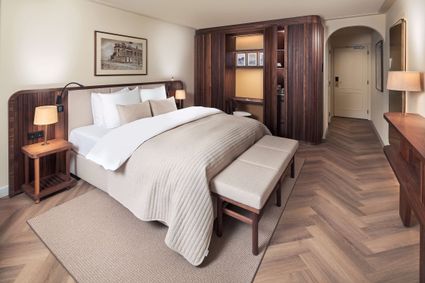 Grand Hotel Huis ter Duin - Historic Large Zeezijde Kamer