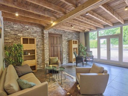 Vakantiewoning de Rouwenbogt woonkamer