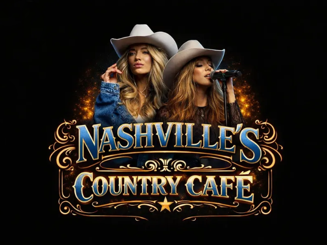 Nashville country cafe