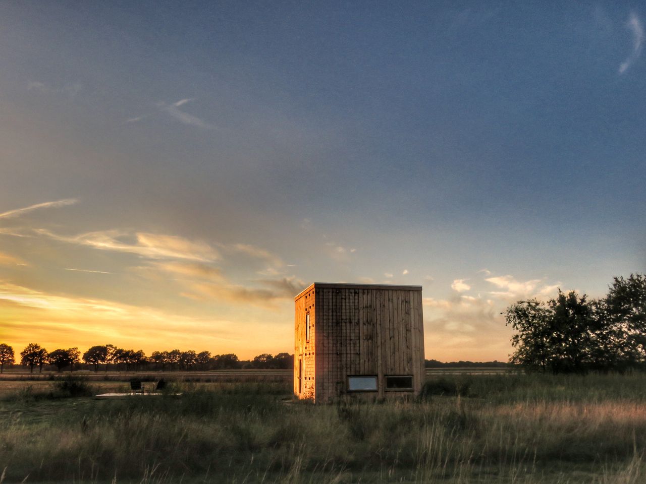 overnachten in B&B Vosscheheugte in Drenthe