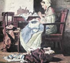 handwerken tentoonstelling Hoogloon