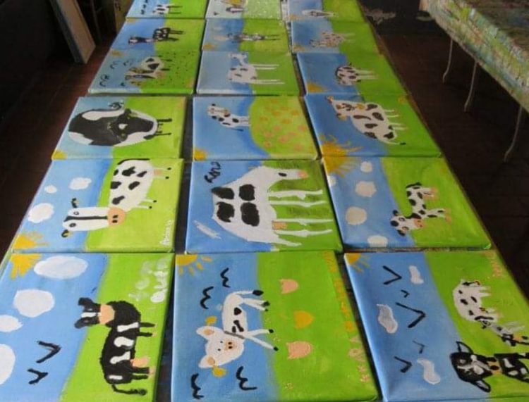 Atelier Schooteindhoeve Vlierden