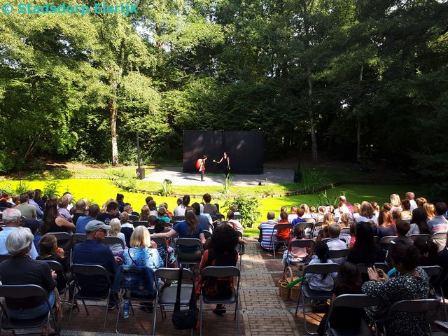 De Toverknol theater amstelveen