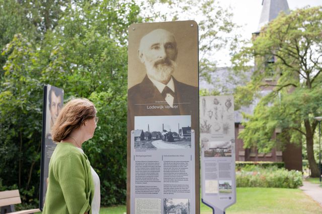 Buitenexpositie Zorgvlied
