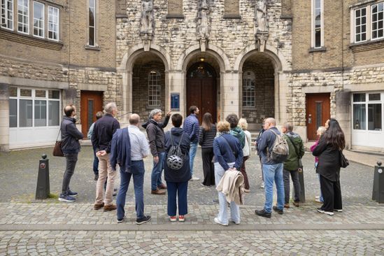 Stadstour - 50 jaar Universiteit Maastricht