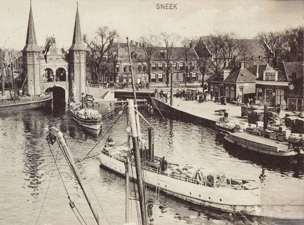 Sneek 500 jaar Koopstad 1525-2025