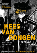 Expositie Kees van Dongen. De jonge jaren