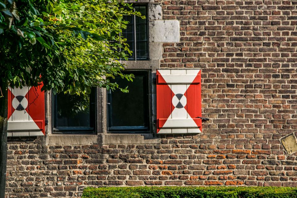 Kruisherenhotel buitenkant Maastricht