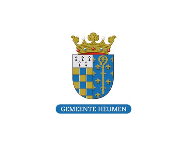 Gemeente Heumen logo