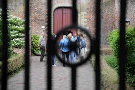 Stadswandeling en rondleiding Geertruidskerk