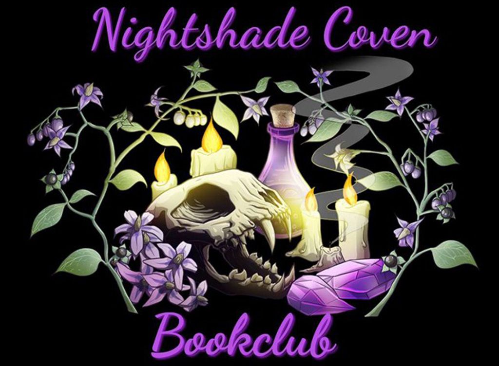 Boekenclub: Nightshade Coven