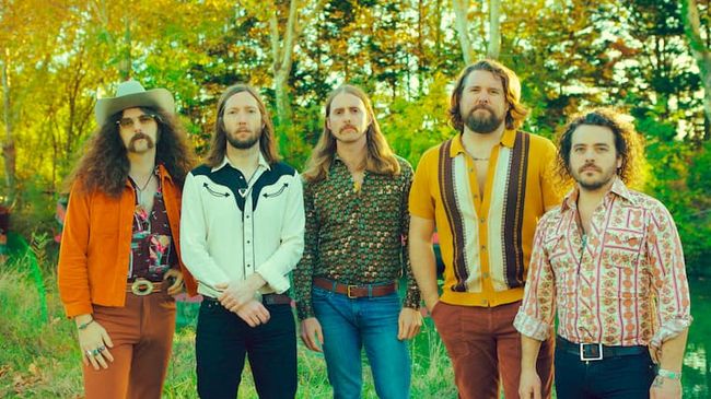 The Sheepdogs