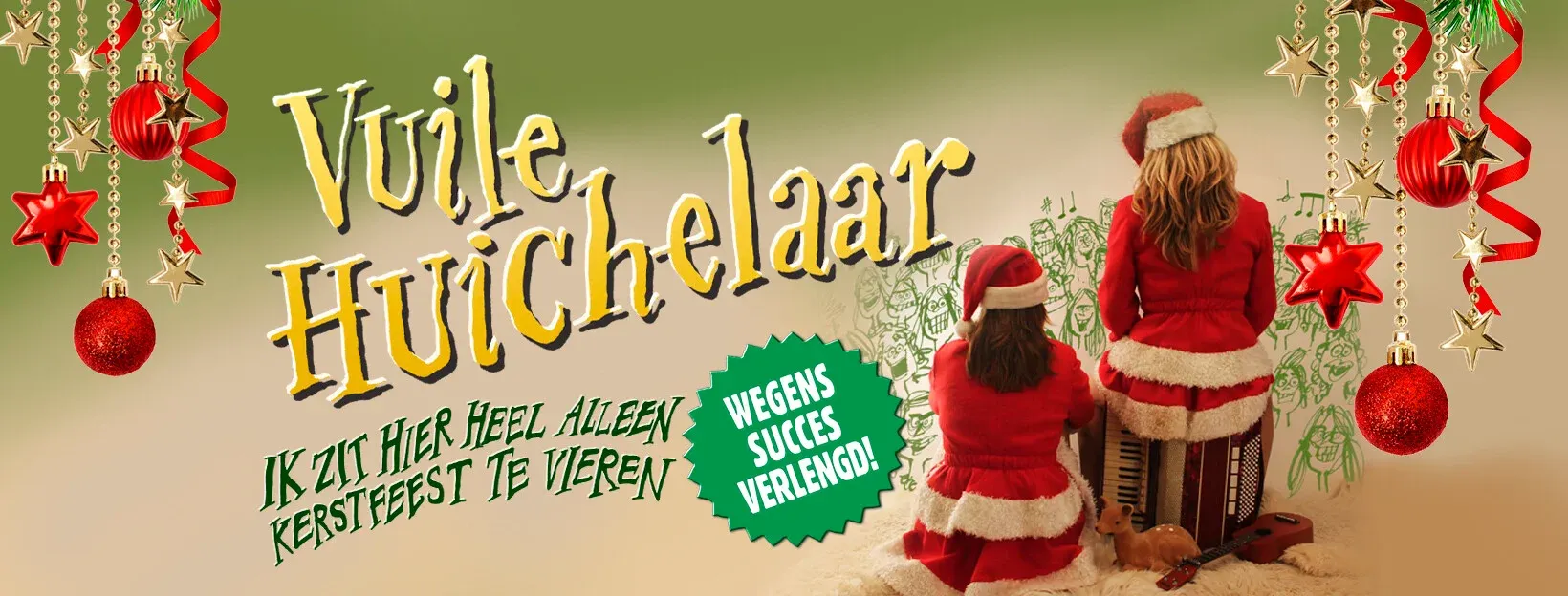 Vuile huichelaar