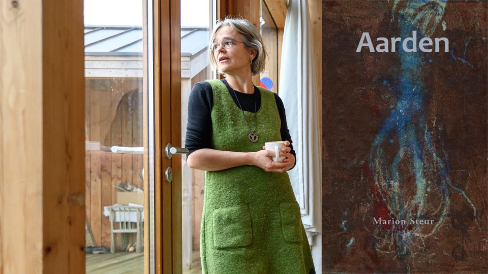 Boekpresentatie | Marion Steur