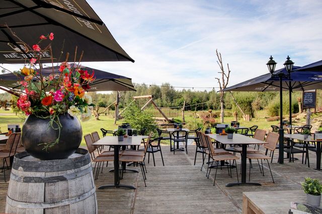 Restaurant De drie Vennen in Oisterwijk