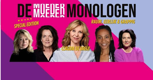 De Moedermonologen XL