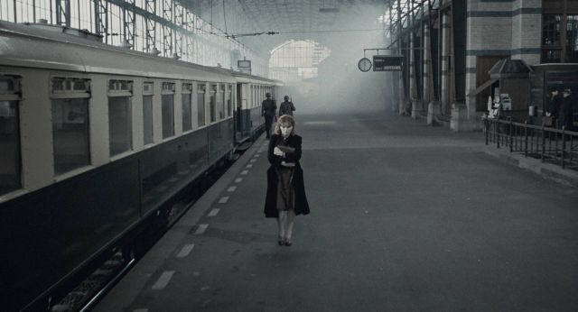 Film - Het meisje met het rode haar - Nieuwe Restauratie