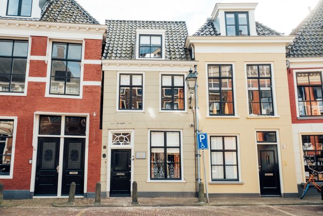 Winter in Leeuwarden