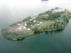Slapen op een onbewoond eiland in Flevoland