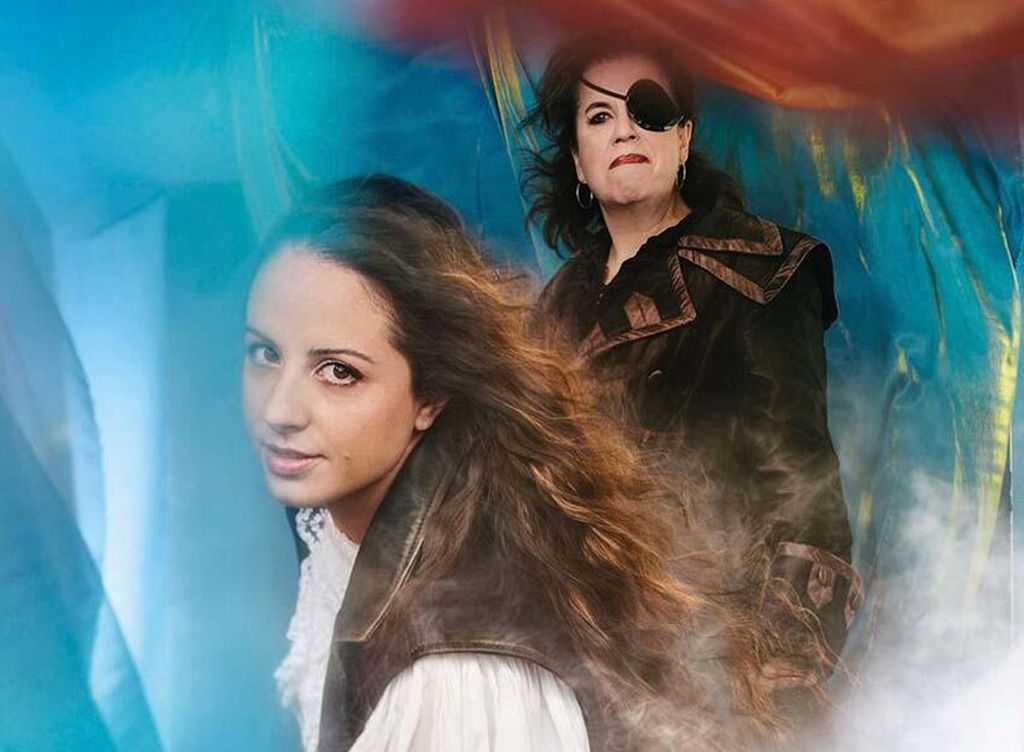 Piratenkoningin 8+, Theater Sonnevanck, De Nederlandse Reisopera en ROSE stories