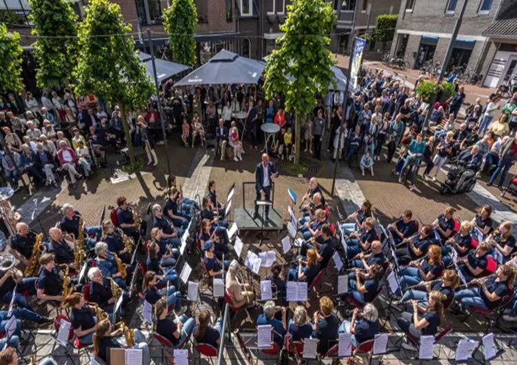Koninklijke Harmonie Deurne - Afsluiting muzikaal jaar