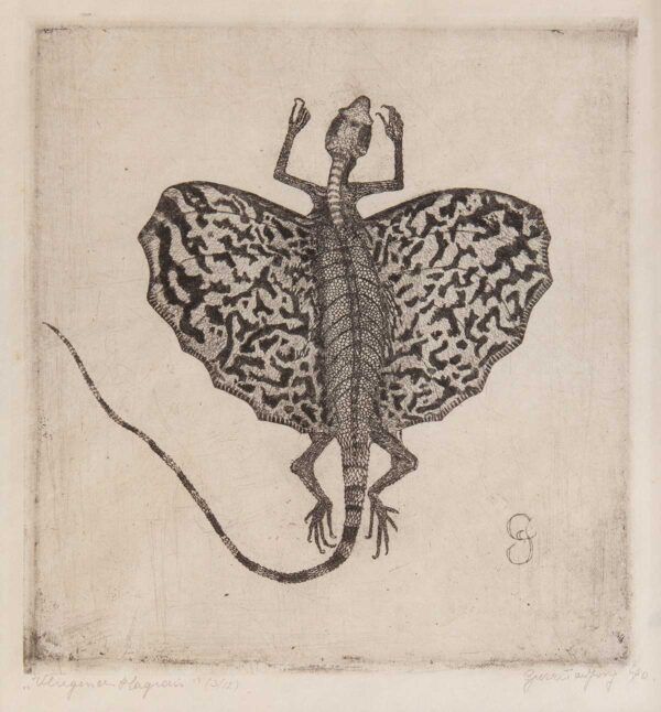 Gerrit de Jong (1905-1978), kunstenaar in afzondering