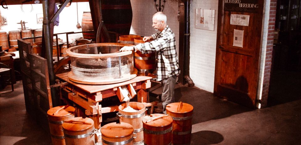 Doesburgsche mosterd- en azijnfabriek