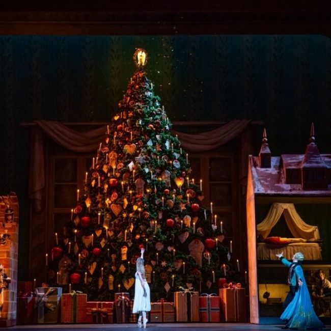 Royal Opera House 25/26: De Notenkraker