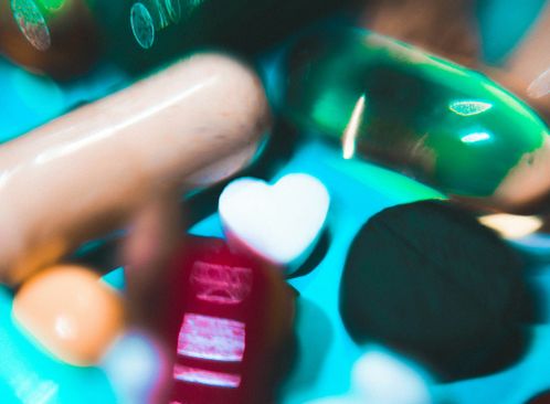 Zelfdokteren met drugs