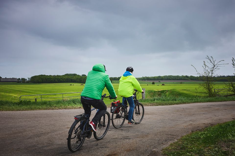 Fietsen in Gaasterland