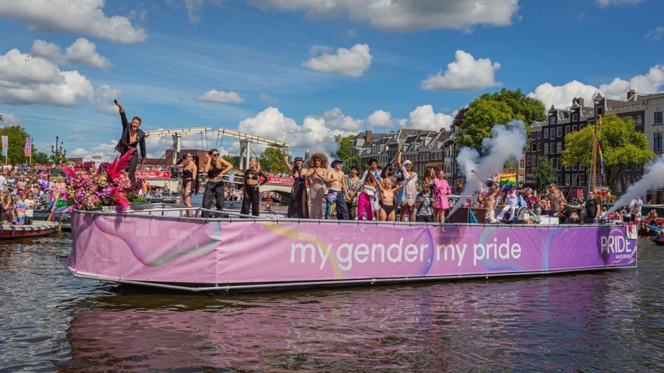 Pride Amsterdam 2022