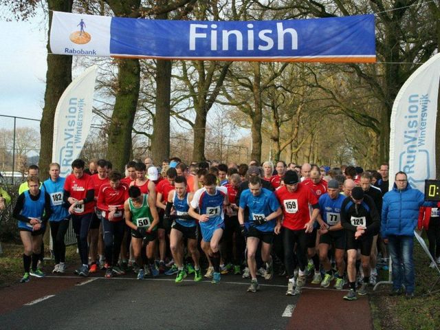 38e Keiloop in Meddo