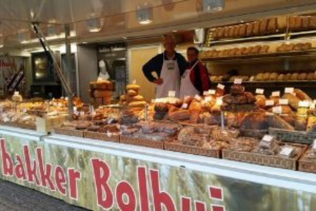 Biologische markt Frederiksoord