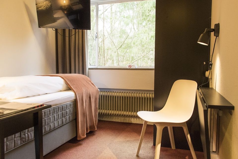 Hotelkamer De Guldenberg in Helvoirt