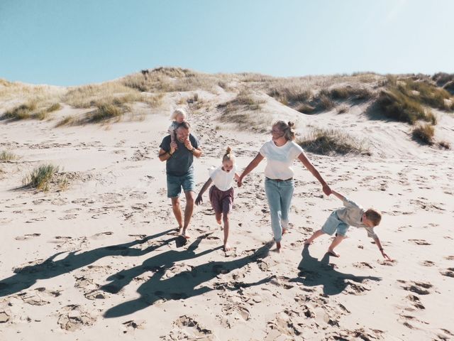 Ieteke fotografeert Vlieland 1