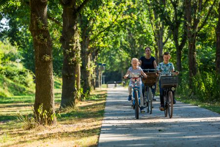 Almere cycling VVV Visit