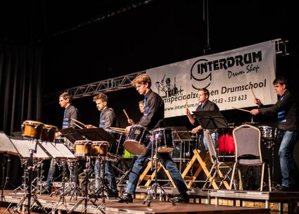 Concert | Drums ‘N Brass