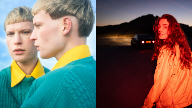 De Omslag, kunstenaars over (hun) veranderingen