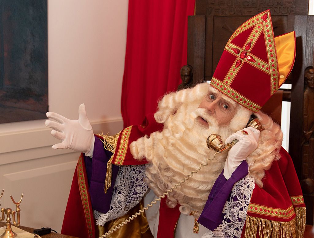 Huis van Sinterklaas 2025 in Museum Catharijneconvent Utrecht