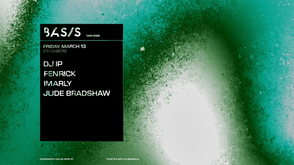 DJ IP/ Fenrick/ iMarly/ Jude Bradshaw