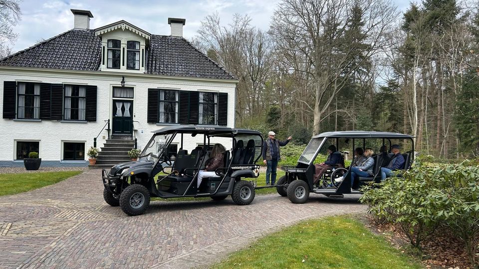 Kolonie Express voor Huize Westerbeek
