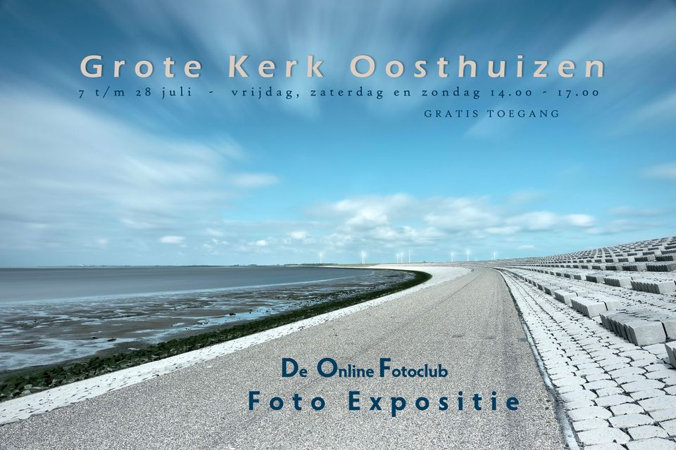 De Online Fotoclub Expositie