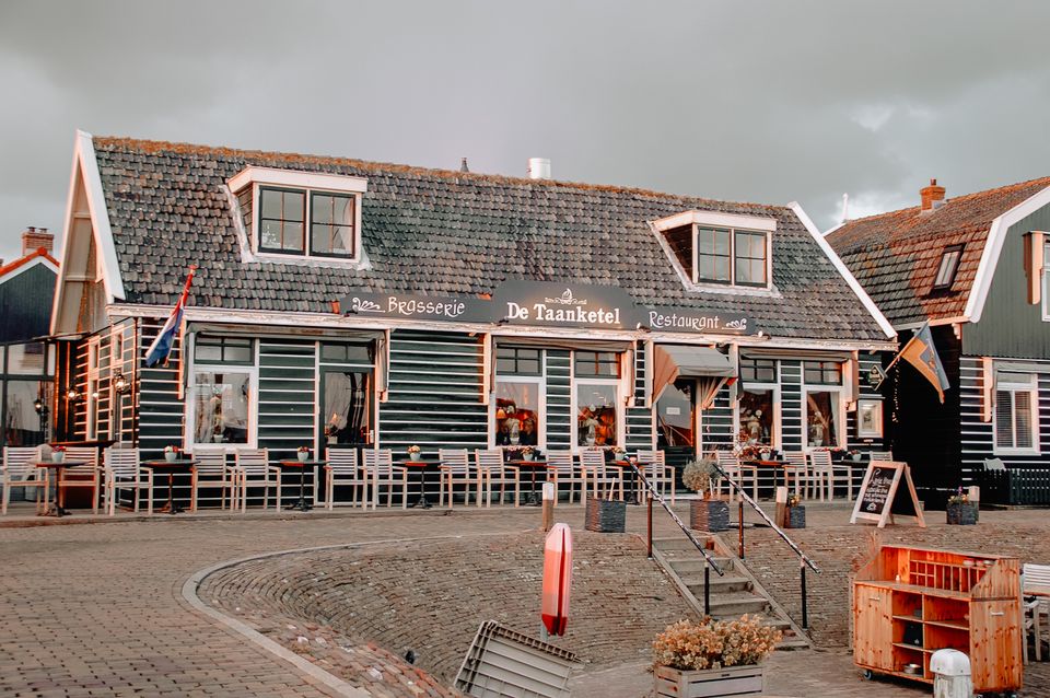 De Taanketel in Laag Holland